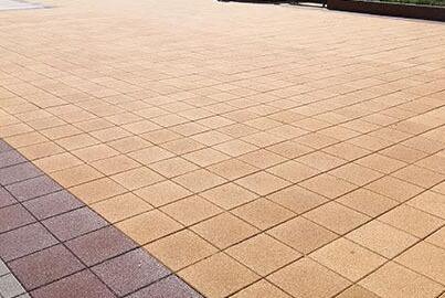 透水磚越來越受人們歡迎！